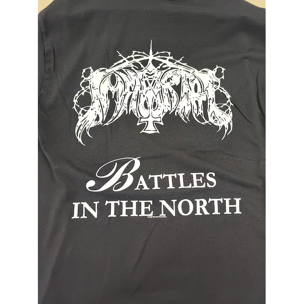 T-SHIRT Immortal 