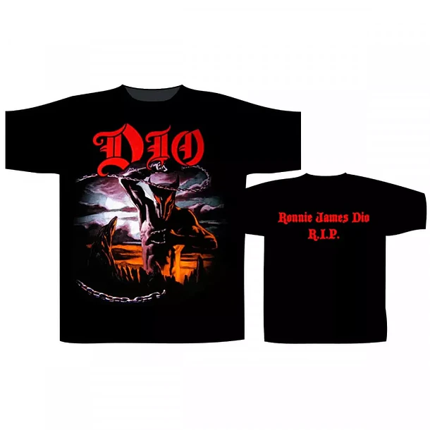 T-SHIRT Dio | Murray / R.I.P.  (TAMANHO L) 1