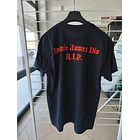 T-SHIRT Dio | Murray / R.I.P.  (TAMANHO L) 4