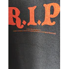 T-SHIRT Dio | Murray / R.I.P.  (TAMANHO L) 6