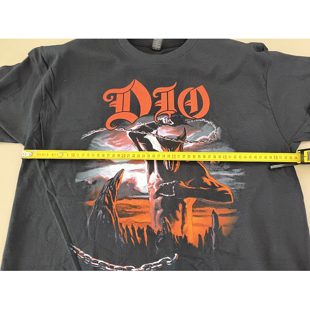 T-SHIRT Dio | Murray / R.I.P.  (TAMANHO L) 7