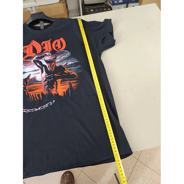 T-SHIRT Dio | Murray / R.I.P.  (TAMANHO L) 8