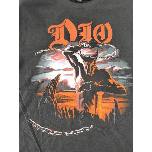 T-SHIRT Dio | Murray / R.I.P.  (TAMANHO L) 9
