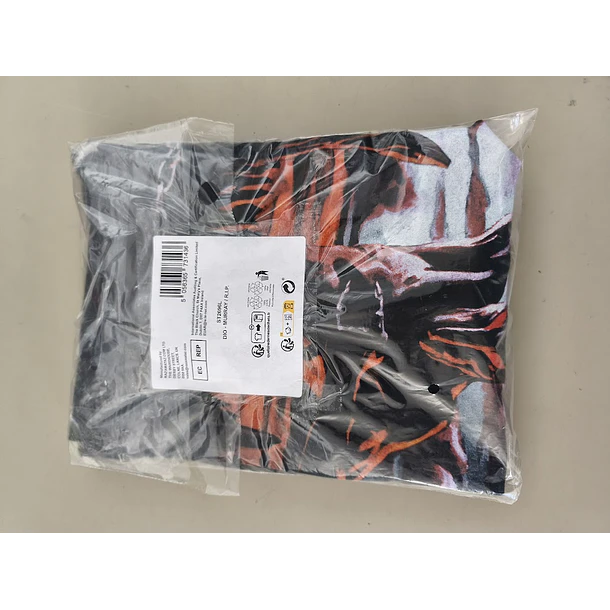 T-SHIRT Dio | Murray / R.I.P.  (TAMANHO L) 13