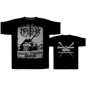 T-SHIRT Marduk "Panzer Division Marduk 2020" (TAMANHO L)