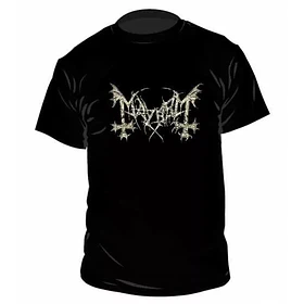 T-SHIRT Mayhem "No Love No Hate" (TAMANHO L)