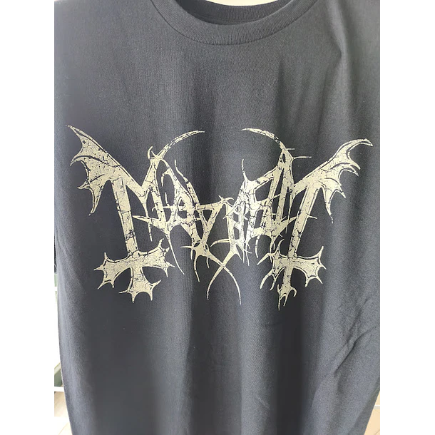 T-SHIRT Mayhem 