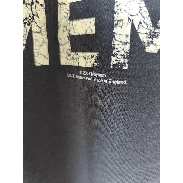 T-SHIRT Mayhem 