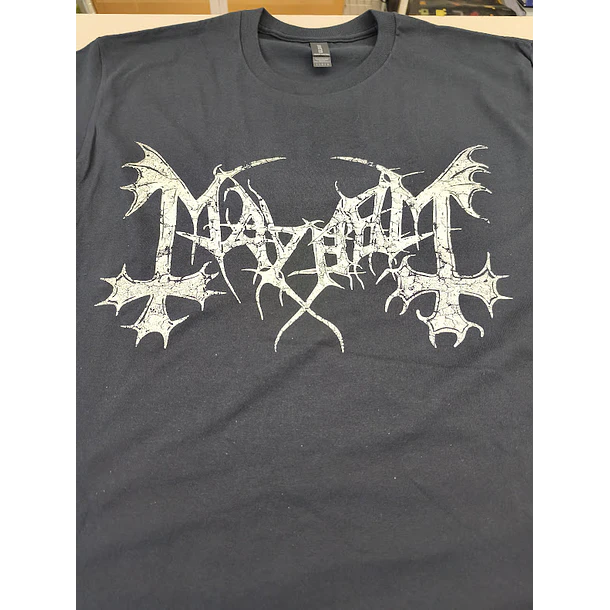 T-SHIRT Mayhem 