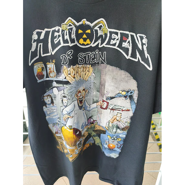 T-SHIRT Helloween 