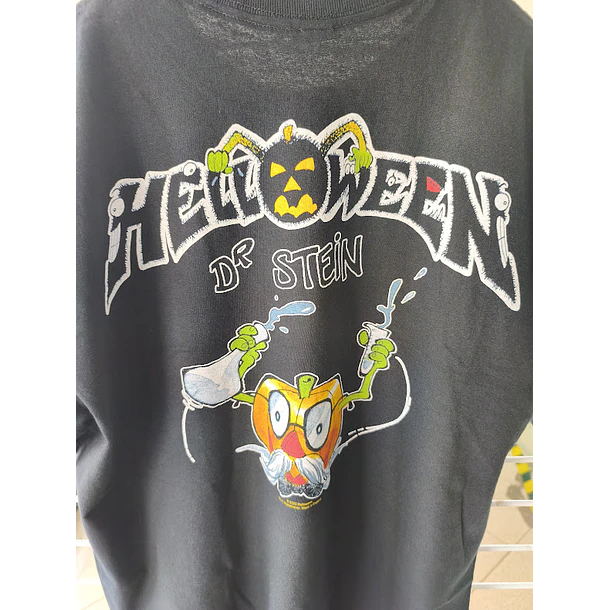 T-SHIRT Helloween 