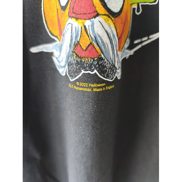T-SHIRT Helloween 