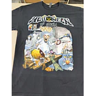 T-SHIRT Helloween 