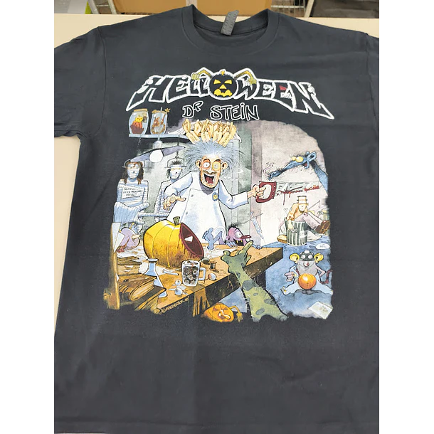 T-SHIRT Helloween 