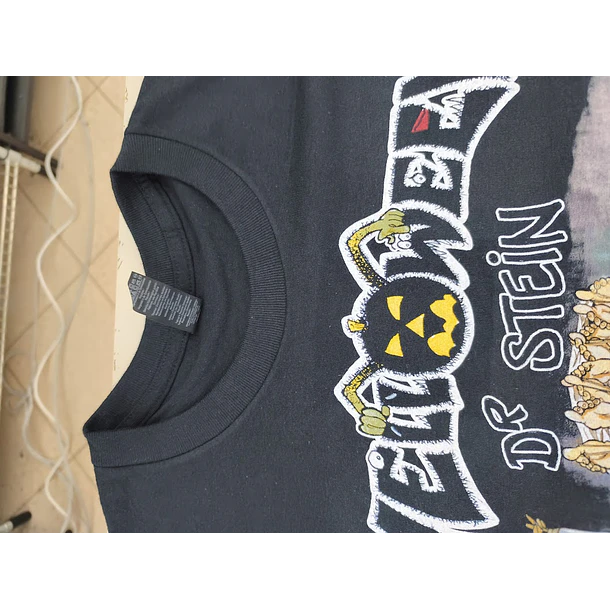 T-SHIRT Helloween 