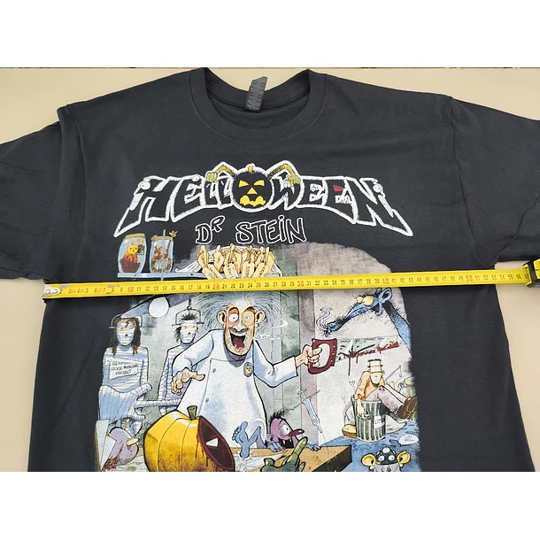 T-SHIRT Helloween 