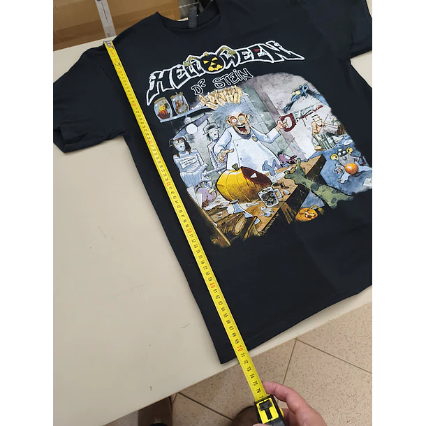 T-SHIRT Helloween 