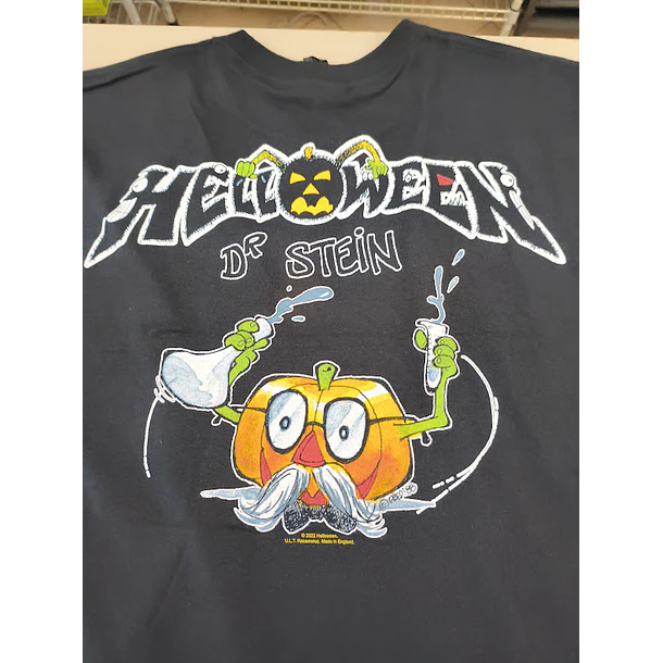 T-SHIRT Helloween 