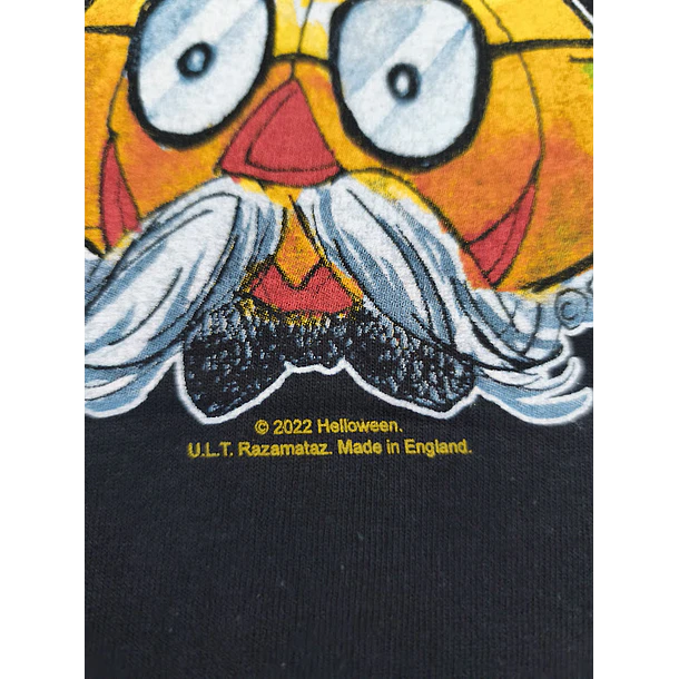 T-SHIRT Helloween 