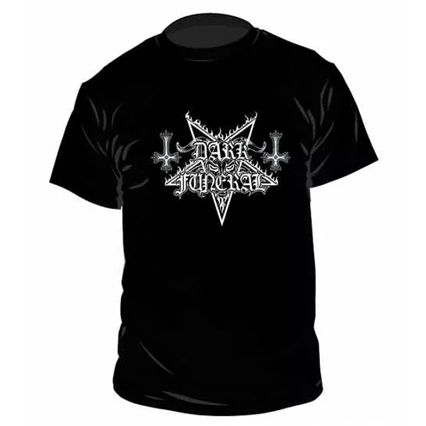 T-SHIRT Dark Funeral 