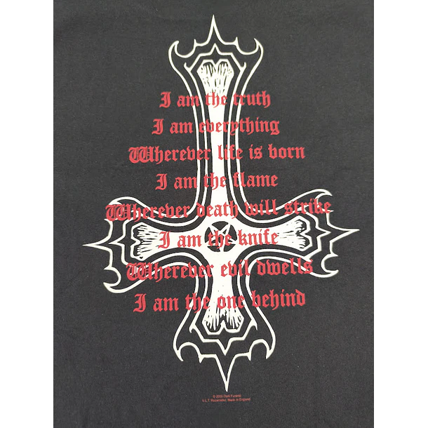 T-SHIRT Dark Funeral 