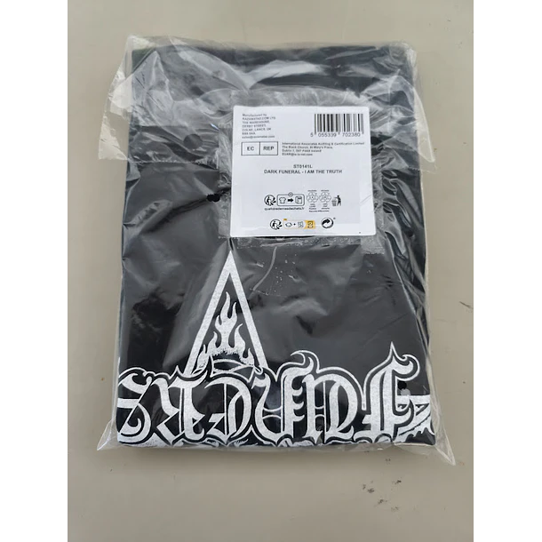 T-SHIRT Dark Funeral 