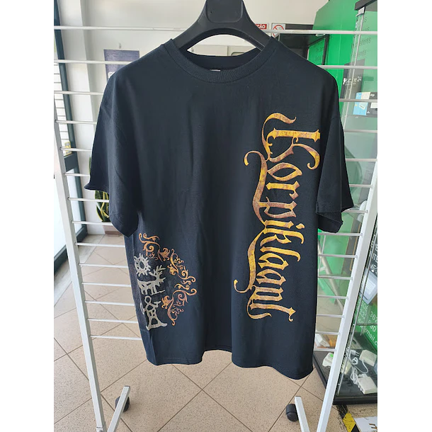 T-SHIRT Korpiklaani  