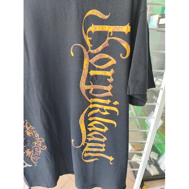 T-SHIRT Korpiklaani  