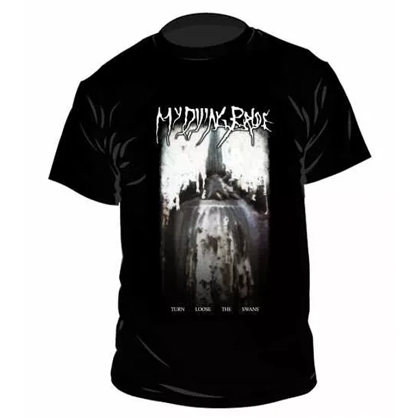 T-SHIRT My Dying Bride 