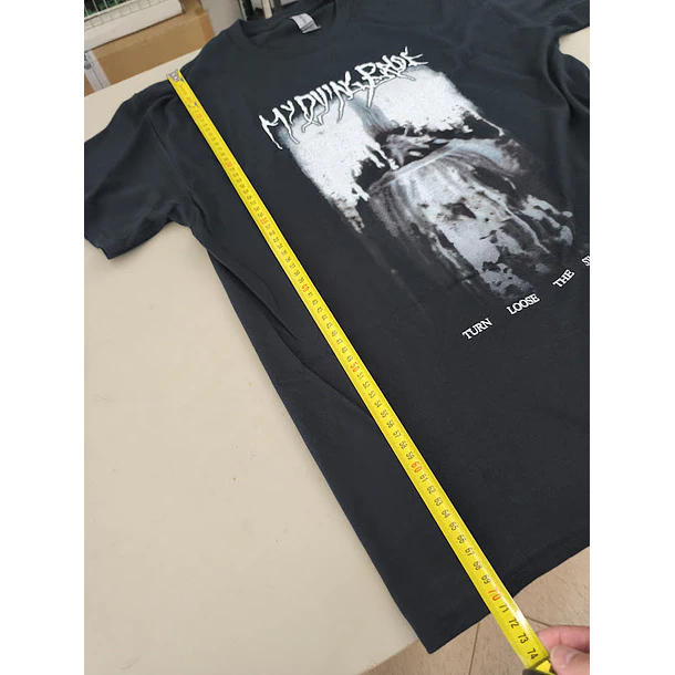 T-SHIRT My Dying Bride 