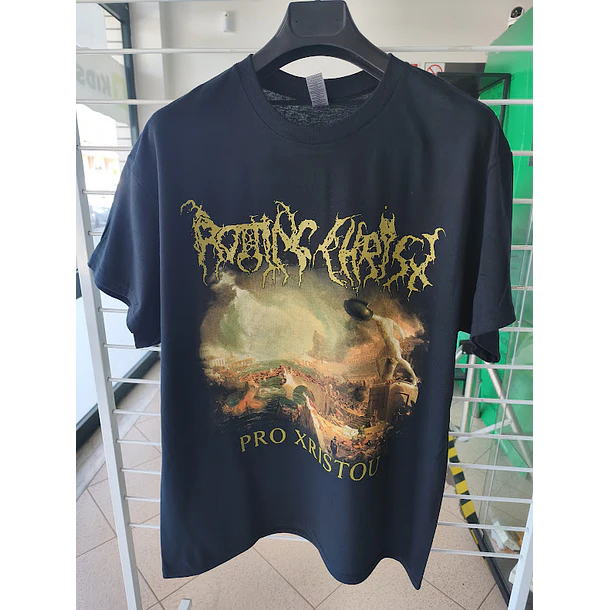 T-SHIRT Rotting Christ  