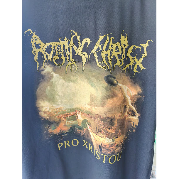 T-SHIRT Rotting Christ  