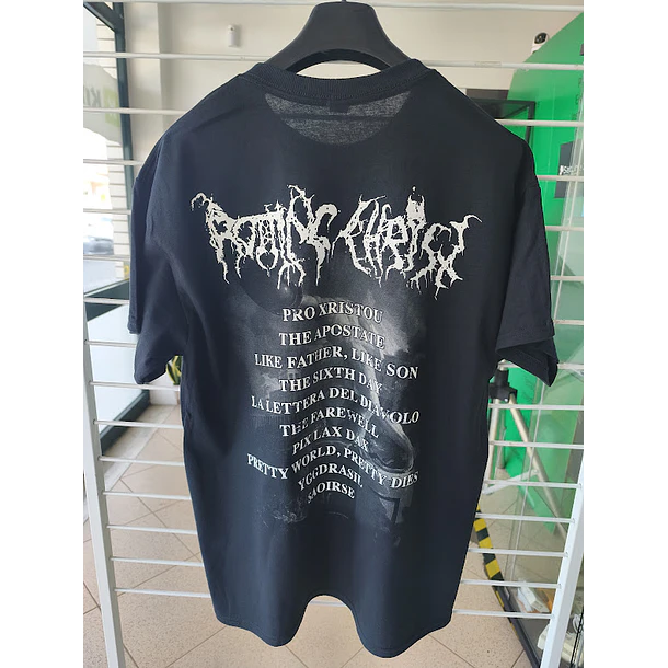 T-SHIRT Rotting Christ  