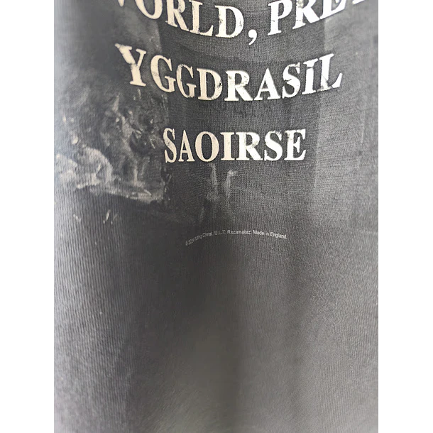 T-SHIRT Rotting Christ  