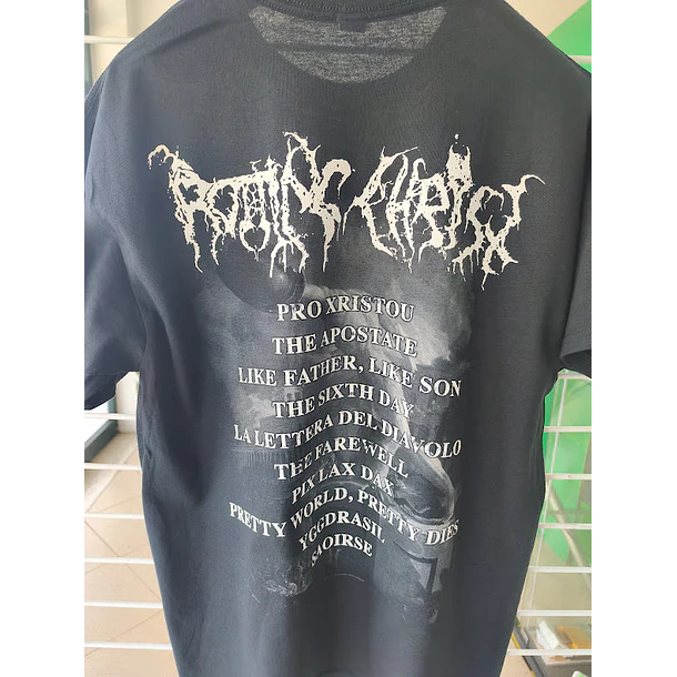 T-SHIRT Rotting Christ  