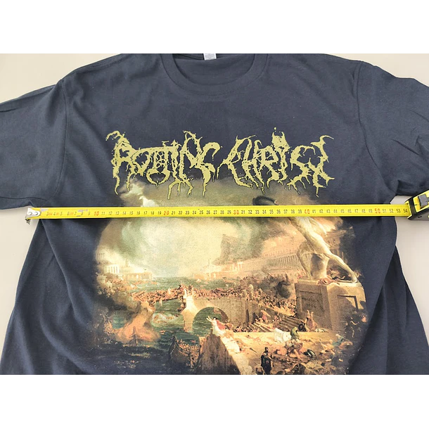 T-SHIRT Rotting Christ  