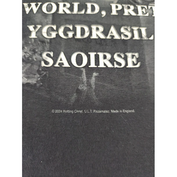 T-SHIRT Rotting Christ  
