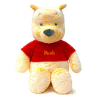Peluche Winnie The Pooh Snuggle Time 40cm (32cm sentado) 1