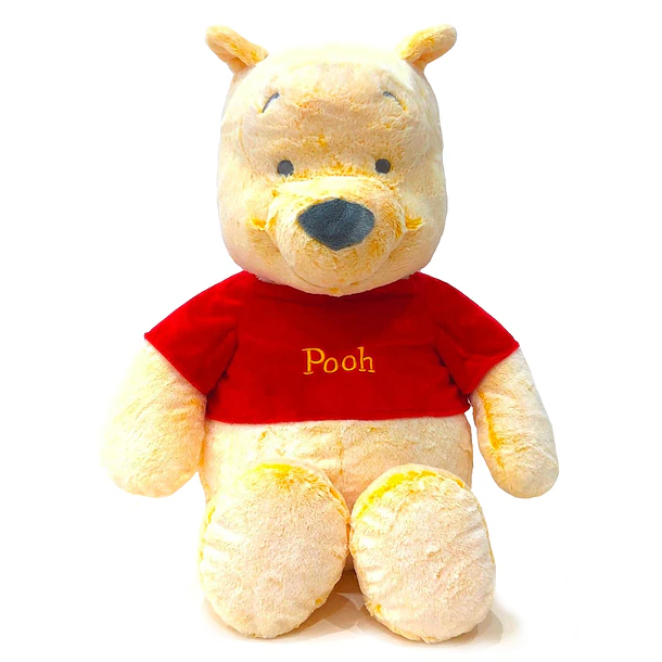 Peluche Winnie The Pooh Snuggle Time 40cm (32cm sentado) 1