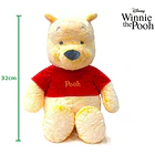 Peluche Winnie The Pooh Snuggle Time 40cm (32cm sentado) 2