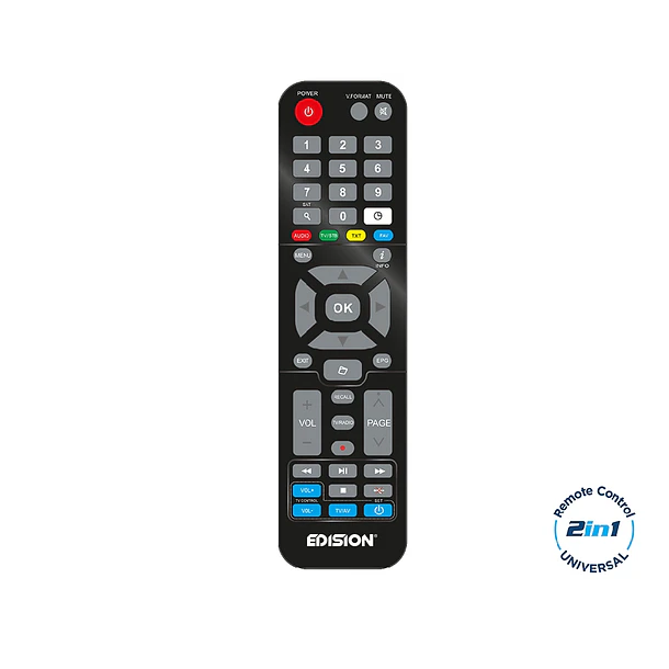EDISION PROTON S2 plus 7