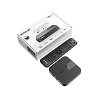 Amiko A14 Green – 2GB/16GB – Android 14 – Dual Band – IPTV 4K HDR10 AV1 2