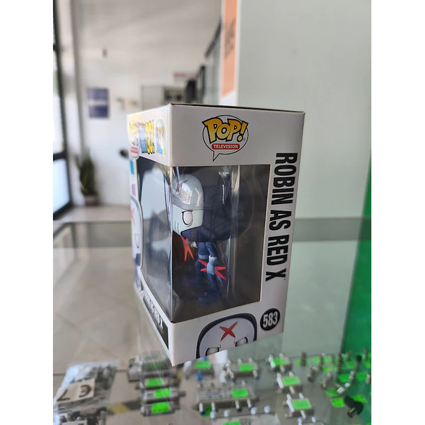 POP Teen Titans Go! Robin as Red X 583(OUTLET) 3