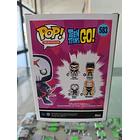 POP Teen Titans Go! Robin as Red X 583(OUTLET) 5