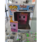 POP! ADVENTURE TIME MINECRAFT PRINCESS BUBBLEGUM 415 2