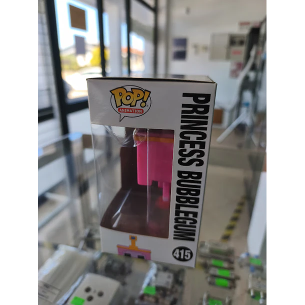 POP! ADVENTURE TIME MINECRAFT PRINCESS BUBBLEGUM 415 5