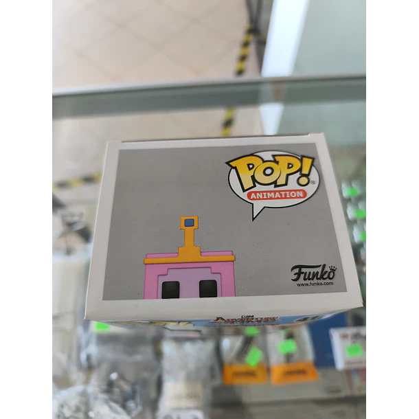 POP! ADVENTURE TIME MINECRAFT PRINCESS BUBBLEGUM 415 9