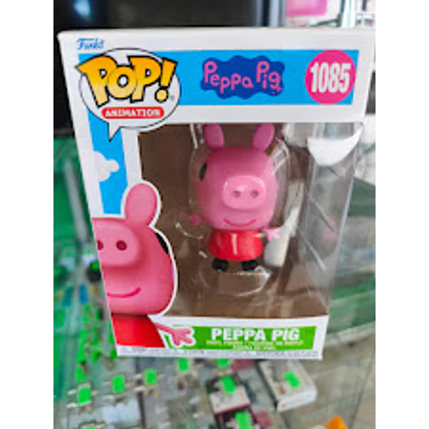 POP! Animation Peppa Pig 1085 2