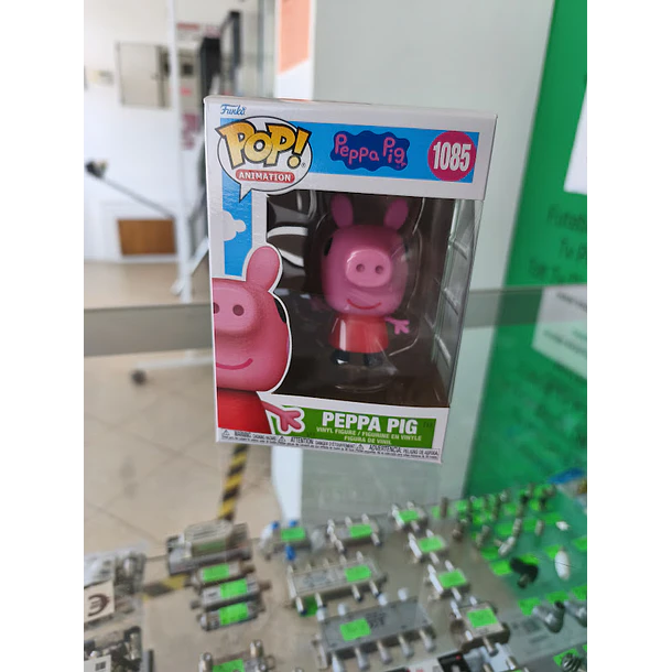 POP! Animation Peppa Pig 1085 3