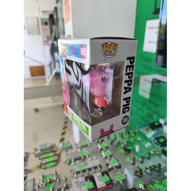 POP! Animation Peppa Pig 1085 4